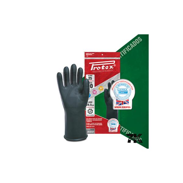 GUANTES  PROTEX CALIBRE -25